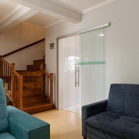 Casa Para 6 Pessoas Bento Gonçalves Eksteriør bilde