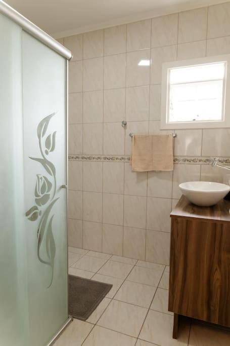 Casa Para 6 Pessoas Bento Gonçalves Eksteriør bilde