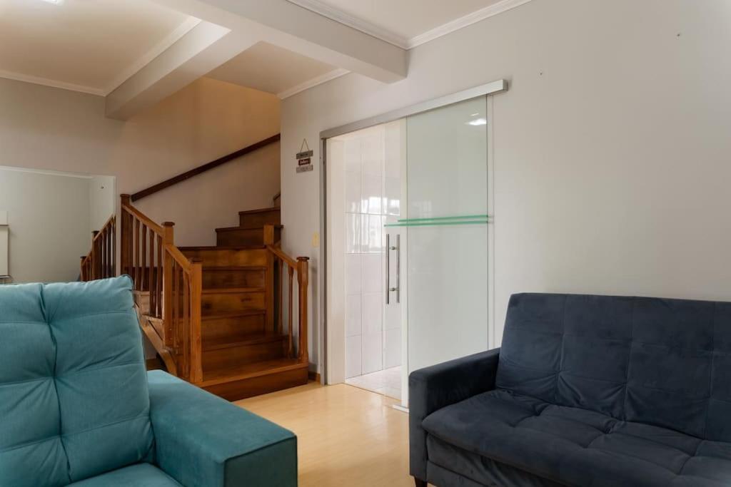 Casa Para 6 Pessoas Bento Gonçalves Eksteriør bilde