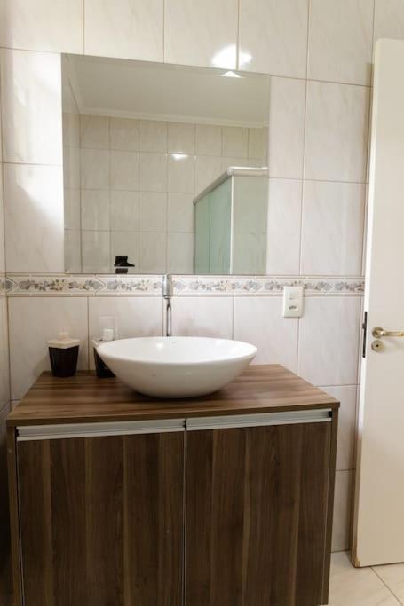 Casa Para 6 Pessoas Bento Gonçalves Eksteriør bilde