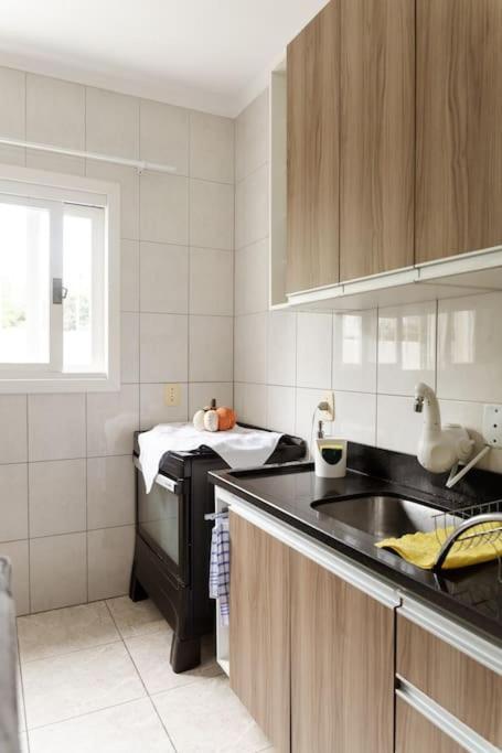 Casa Para 6 Pessoas Bento Gonçalves Eksteriør bilde