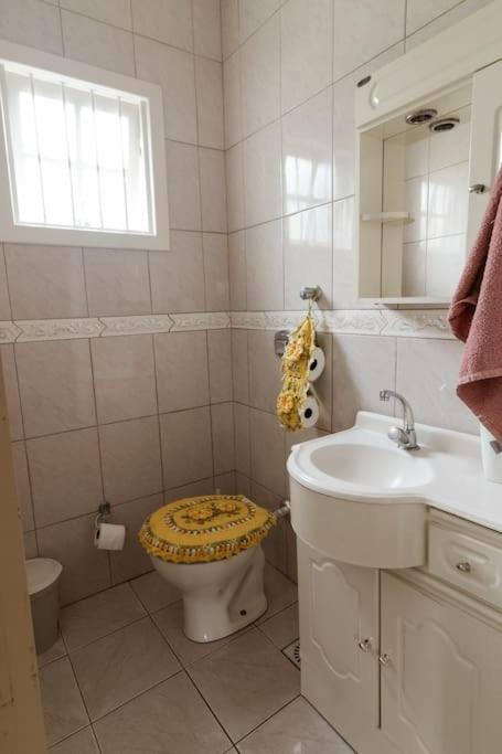 Casa Para 6 Pessoas Bento Gonçalves Eksteriør bilde